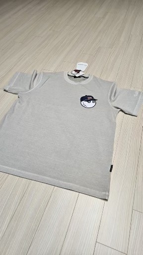 (새상품) 말본 워싱 티셔츠 100