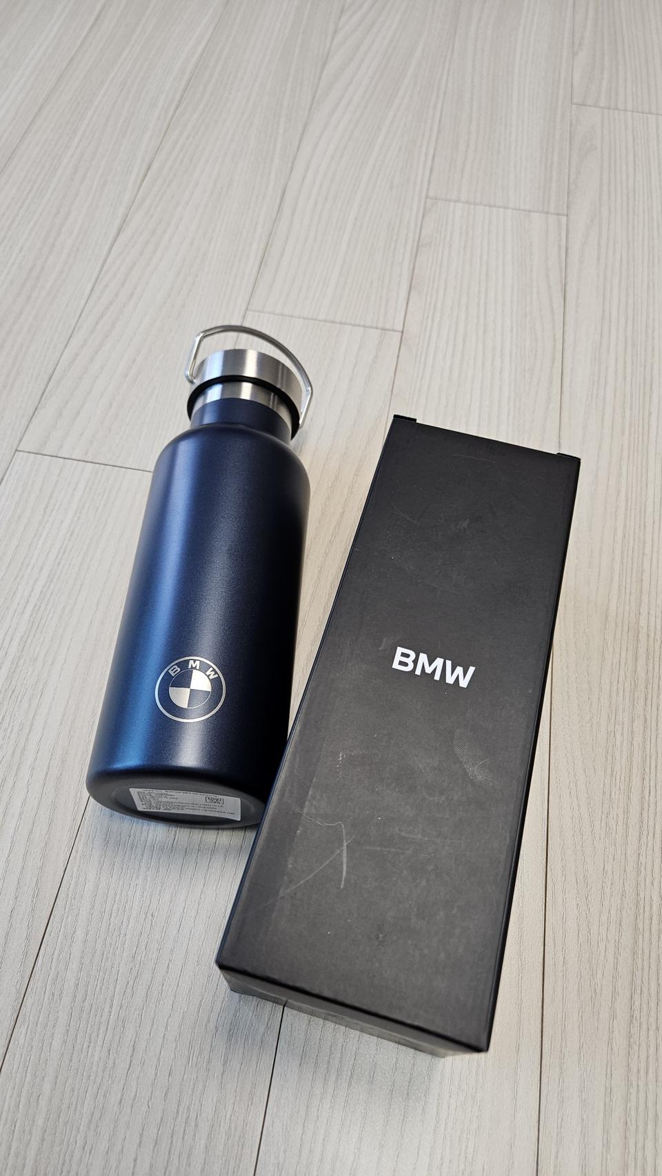 (새상품) BMW 텀블러