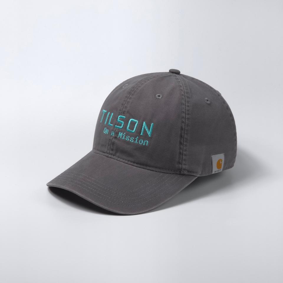 칼하트 X TILSON 아메리칸 빈티지 볼캡 모자