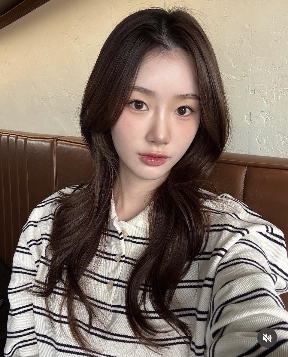 누아르나인 스트라이프 피케 티셔츠(카라티,럭비티)