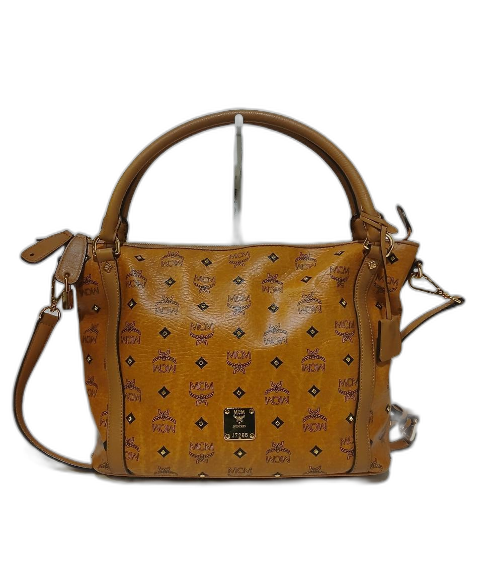 MCM 크로스백