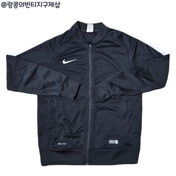 나이키 스우시 스트릿 오레오 져지 자켓