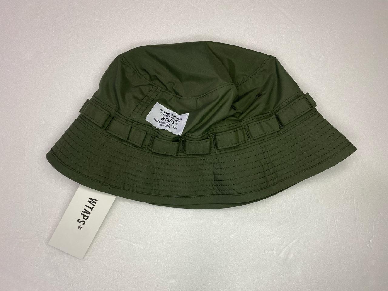Wtaps 23aw jungle Nylon 버킷햇 03 새상품