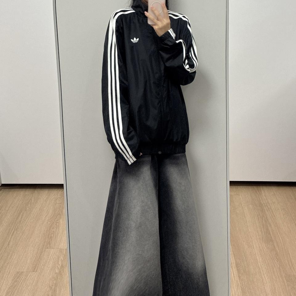 아디다스 오리지널 파이어버드 트랙탑 바람막이 자켓