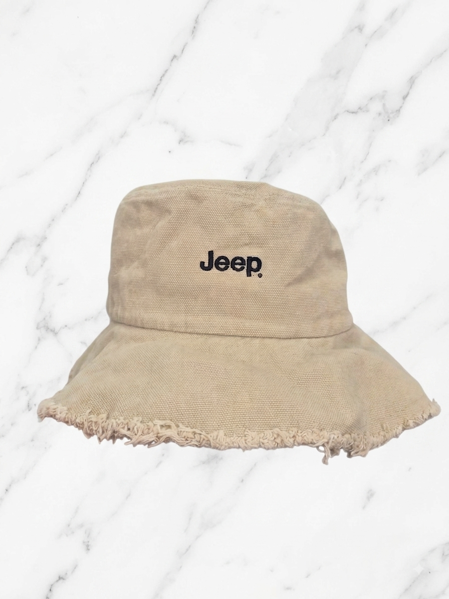 FREE사이즈)) JEEP 지프 버킷햇 모자! 멋쟁이 버킷햇 모자!~