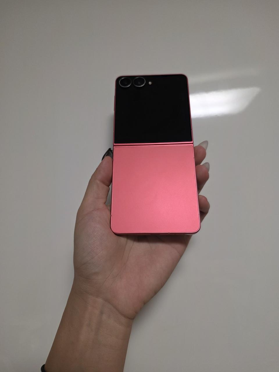 갤럭시Z플립7 512G