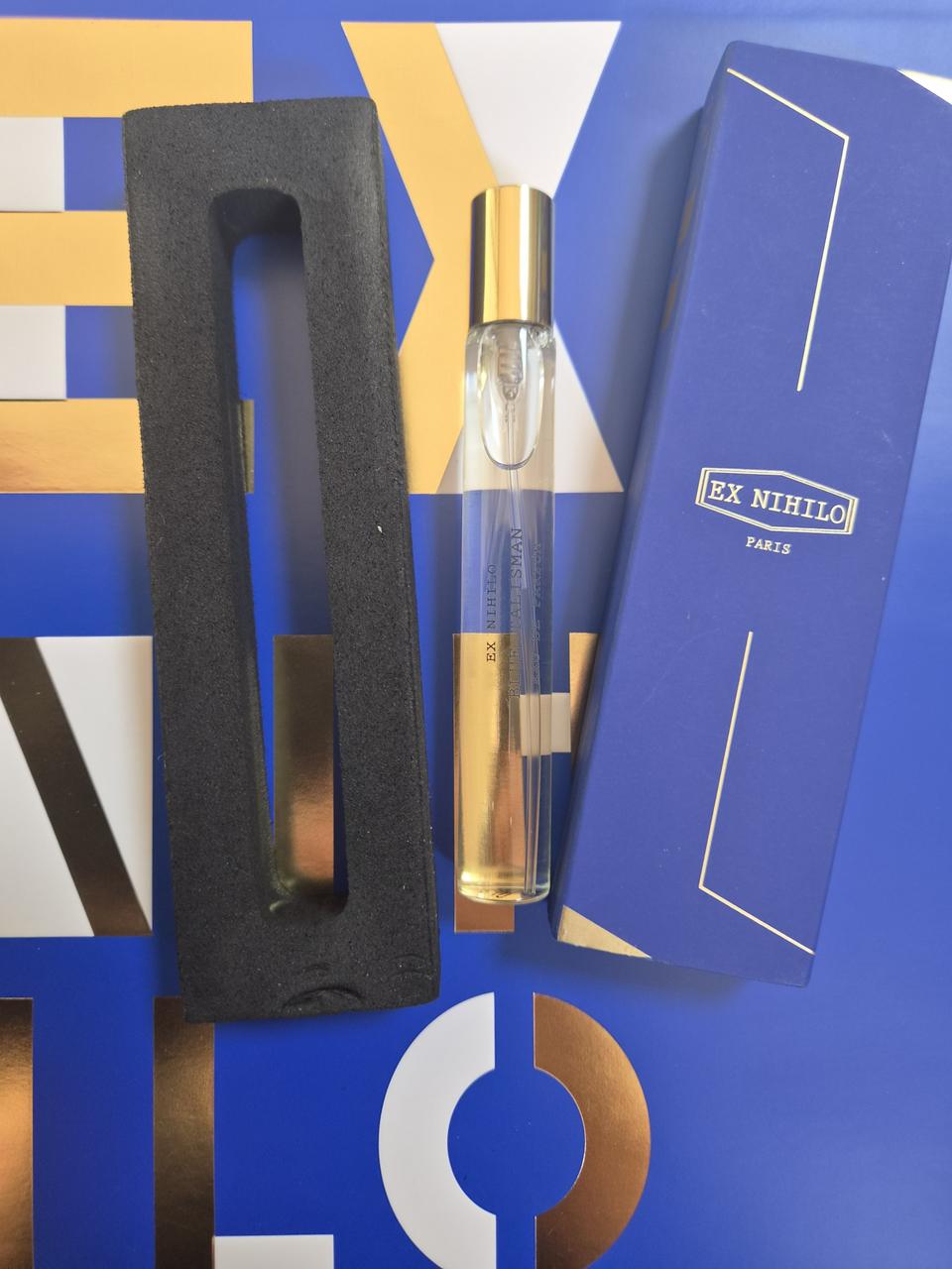 엑스니힐로 휴대용 7.5ml 디스커버리 블루 탈리스만 국문텍 미개봉