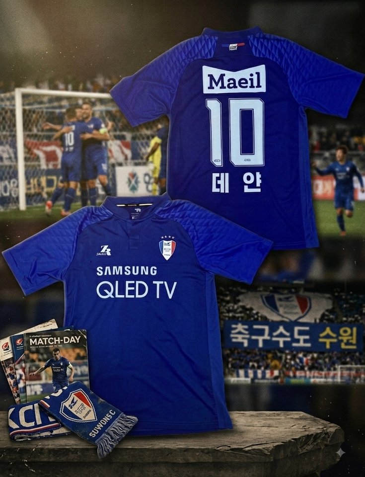 K리그 18시즌 수원삼성 데얀 홈 유니폼 팝니다