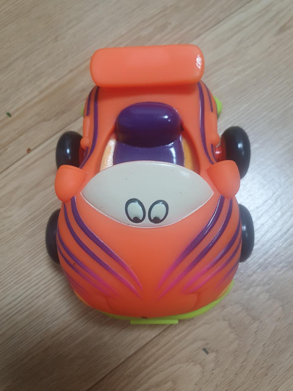 소프트카 오렌지색
