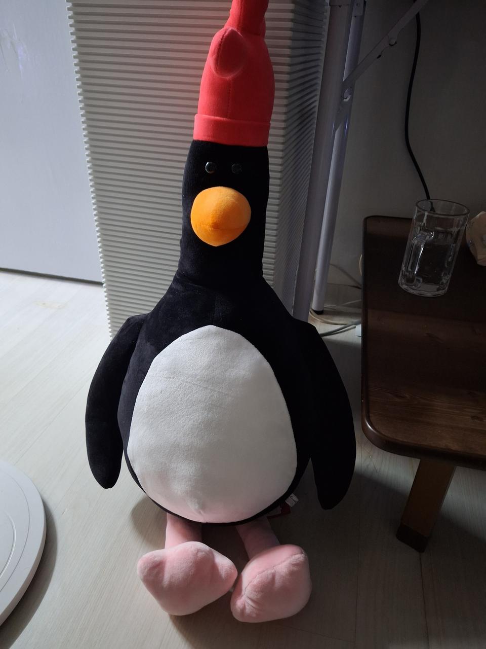 퓅긴인형