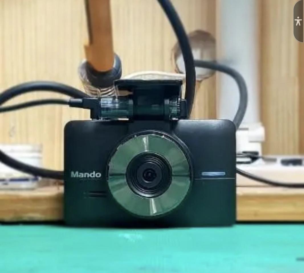 만도 V1  2채널 블랙박스