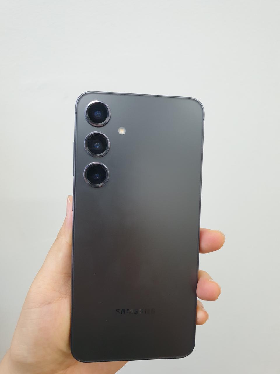 S급)무잔상 갤럭시 S24+플러스 256기가 블랙 464