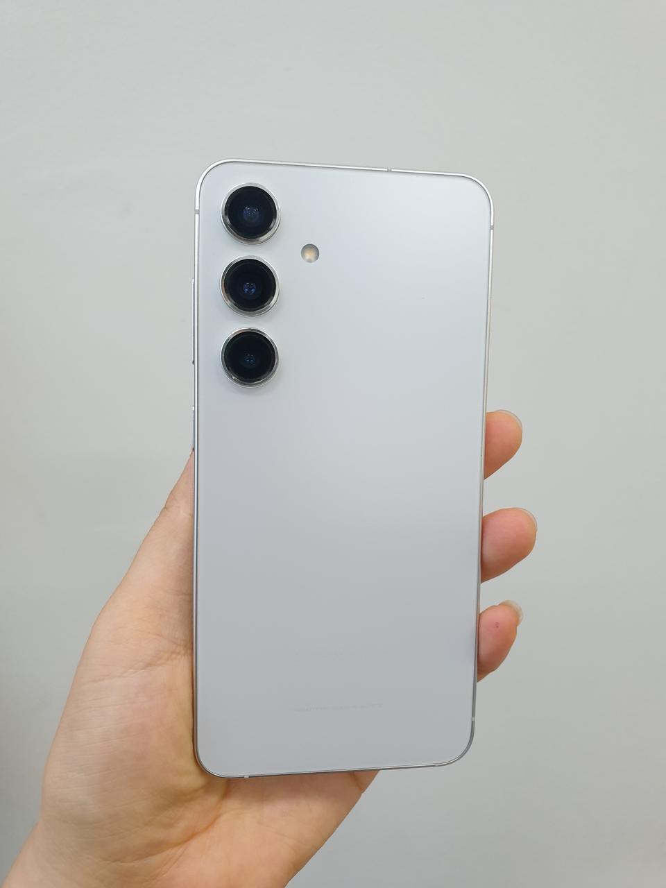 AA급)무잔상 갤럭시 S24 256기가 그레이 394