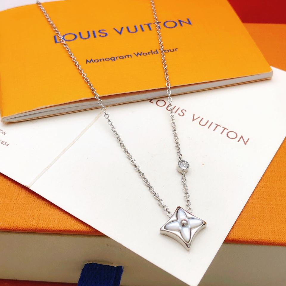 루이비통  네크리스
