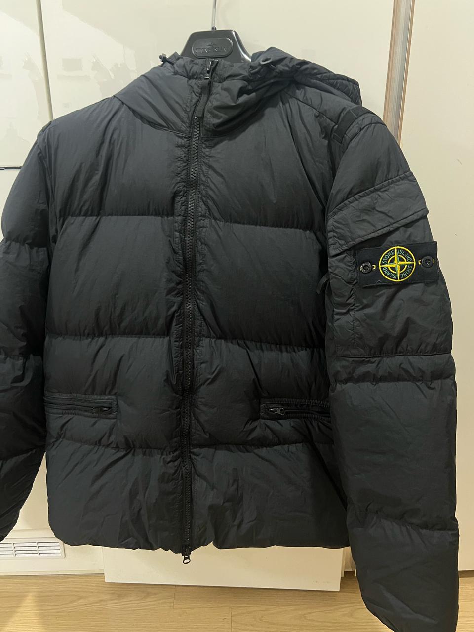 24fw 스톤아일랜드 크링클랩스 패딩 100~105 (새상품급)