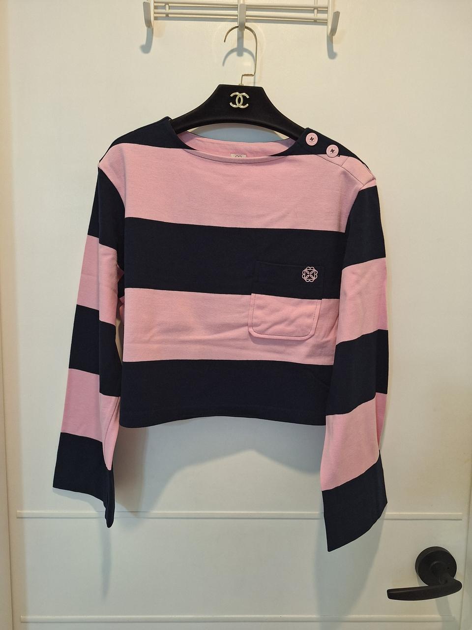 LF 앳코너 여성 크롭 티셔츠