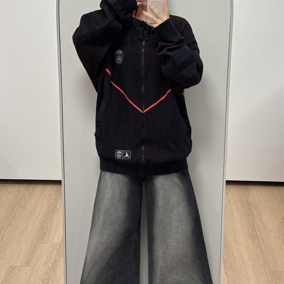 나이키 조던 PSG 파리 생제르맹 트랙 자켓