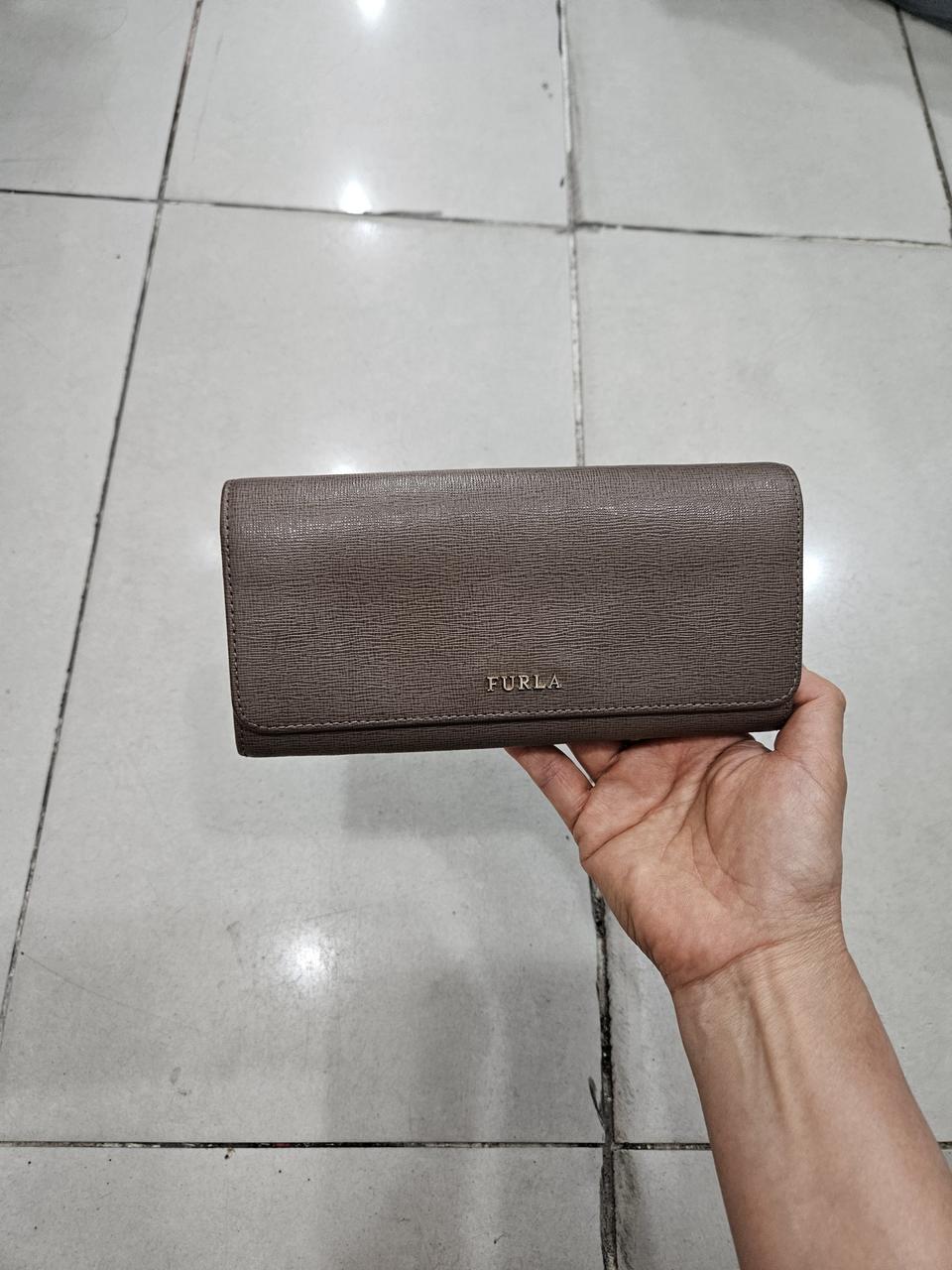 FURLA(훌라)장지갑