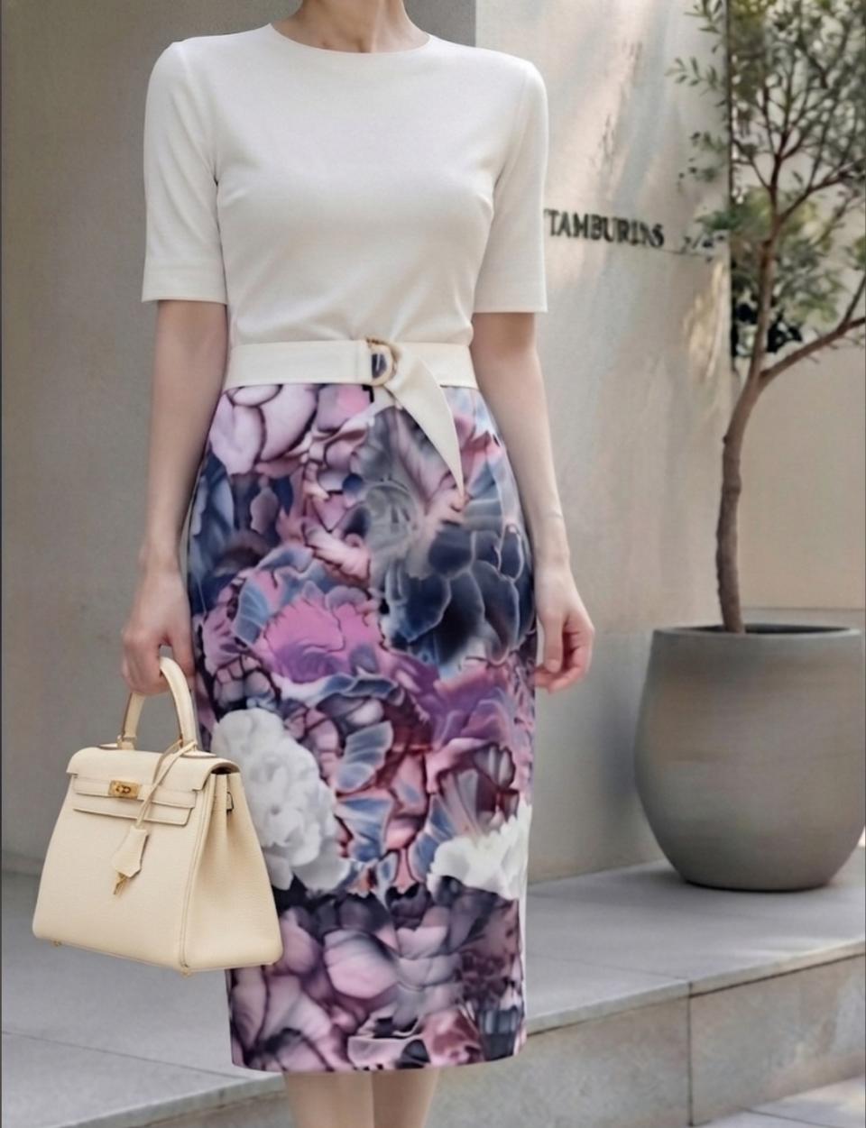 TED BAKER 투피스st 원피스 (4)