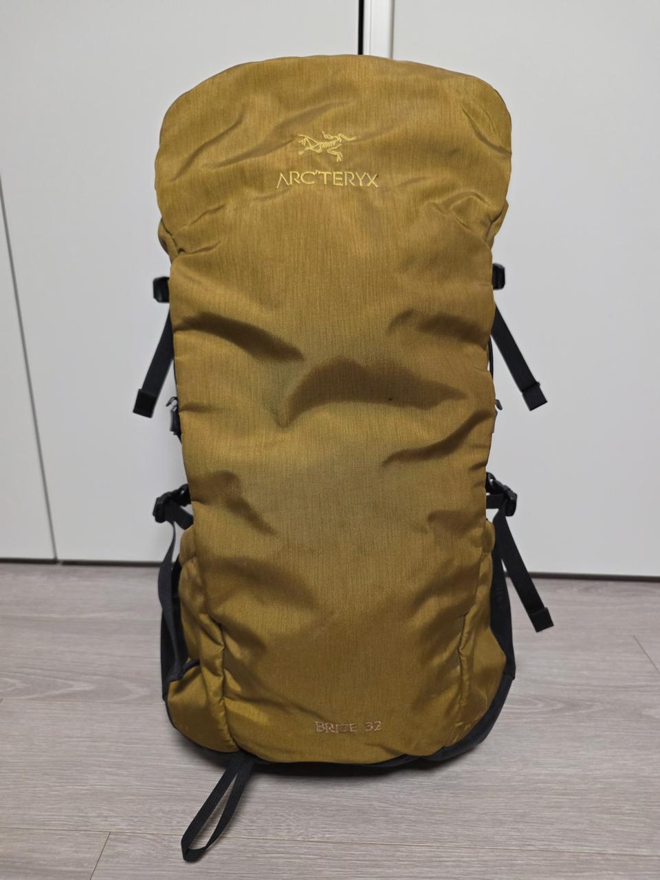 아크테릭스 Brize 32 Backpack Black (Regular)