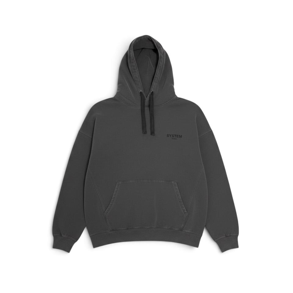 시스템 옴므 후드티 XL