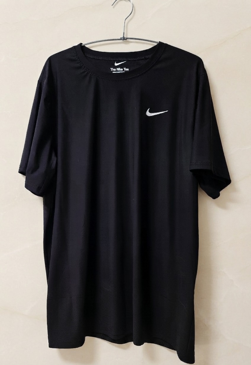 나이키 드라이핏 블랙 반팔티 2XL