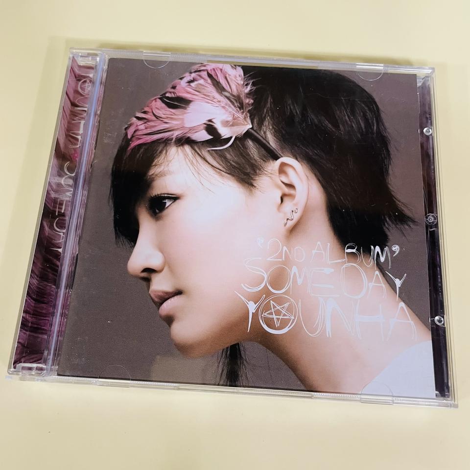 [중고음반/CD] 윤하 Younha 2집 Someday