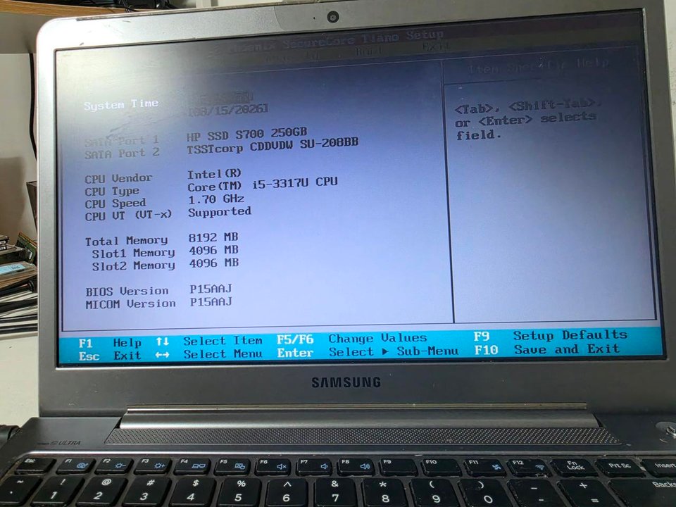 삼성 노트북 NT900X3C 코어i5