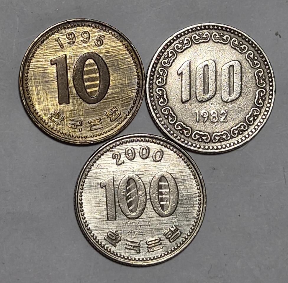 10주, 100주 3개 일괄