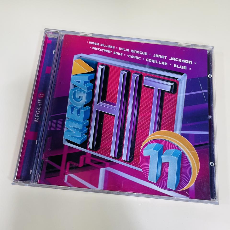 [중고음반/CD] 팝 컴필레이션 MEGAHIT 11