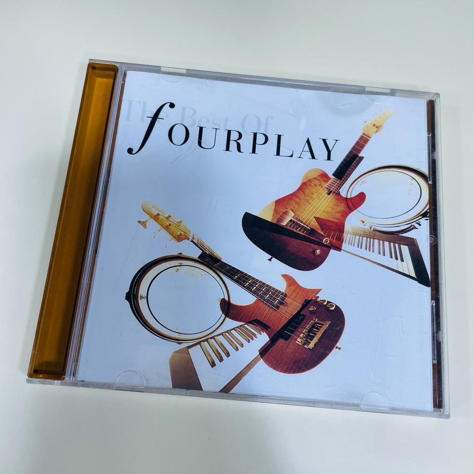 [중고음반/CD] 재즈앨범 포플레이 The Best Of Fourplay