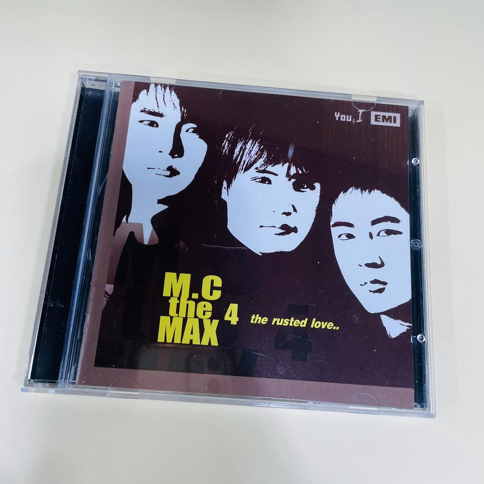 [중고음반/CD] 이수 엠씨더맥스 M.C The MAX 4집