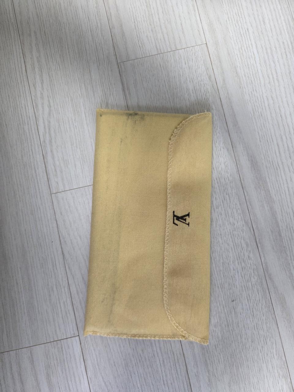 루이비통 스타일 클래식 모노그램 슬림 장지갑 (지퍼포켓형/지폐지갑)