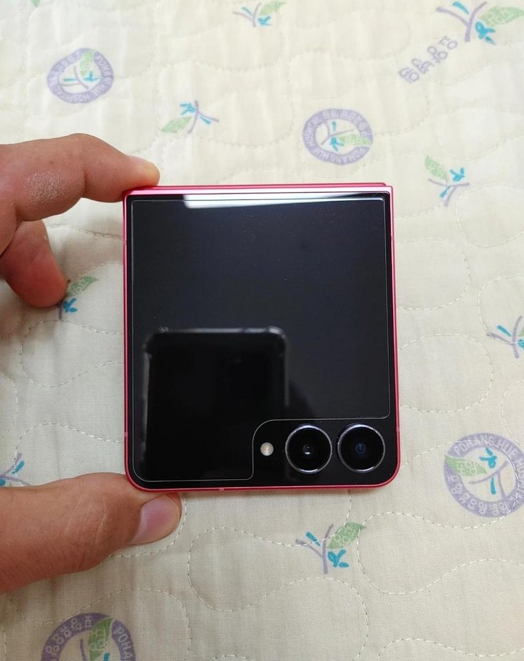 S급 ㅡ 갤럭시 Z플립7 512GB