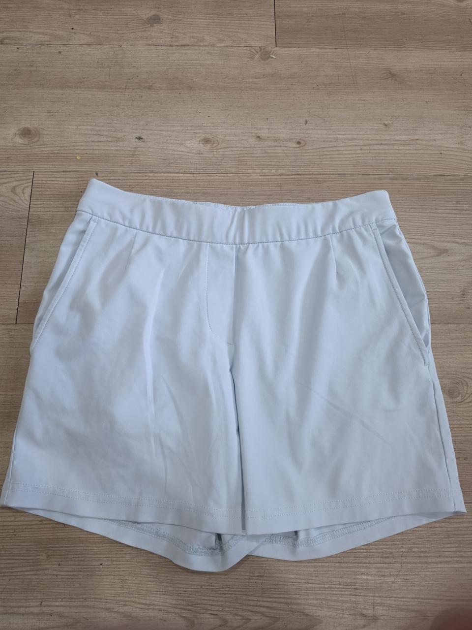 나이키 드라이핏  숏팬츠 68cm  37~8인치 스카이 블루