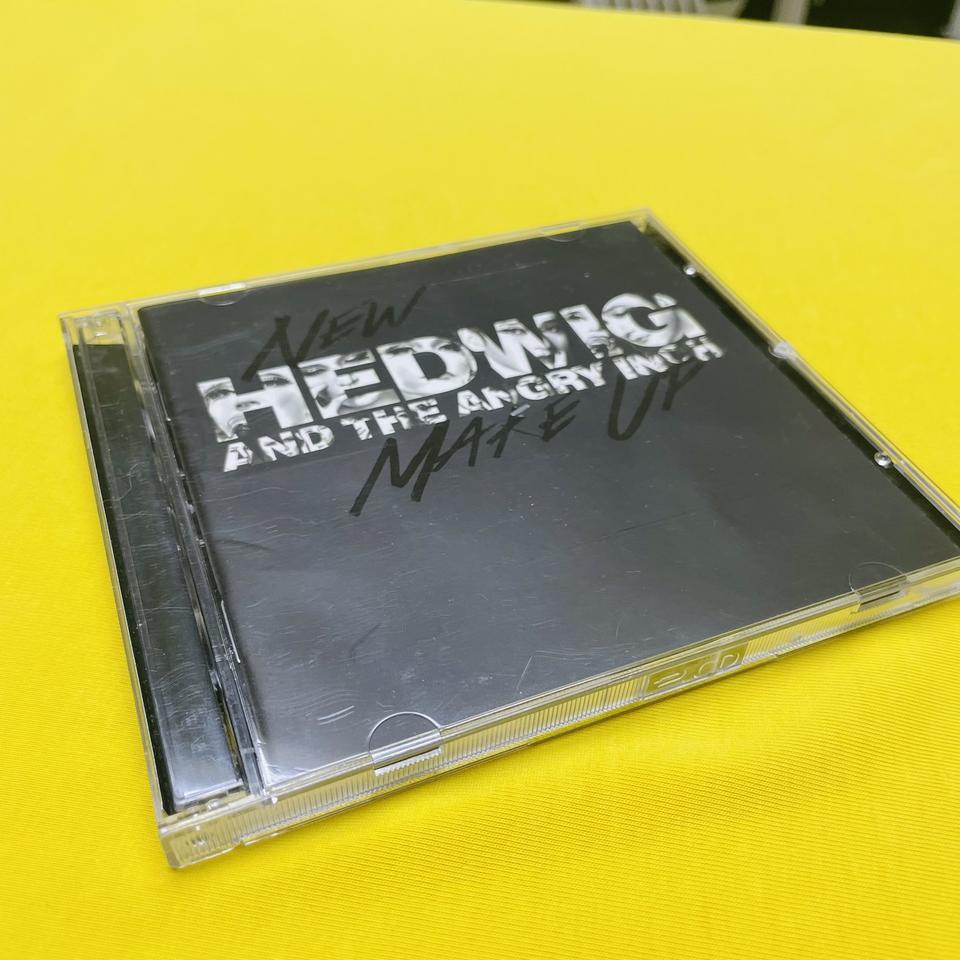 [중고음반/CD] 2016 헤드윅 HEDWIG 실황 (조승우, 서문탁)