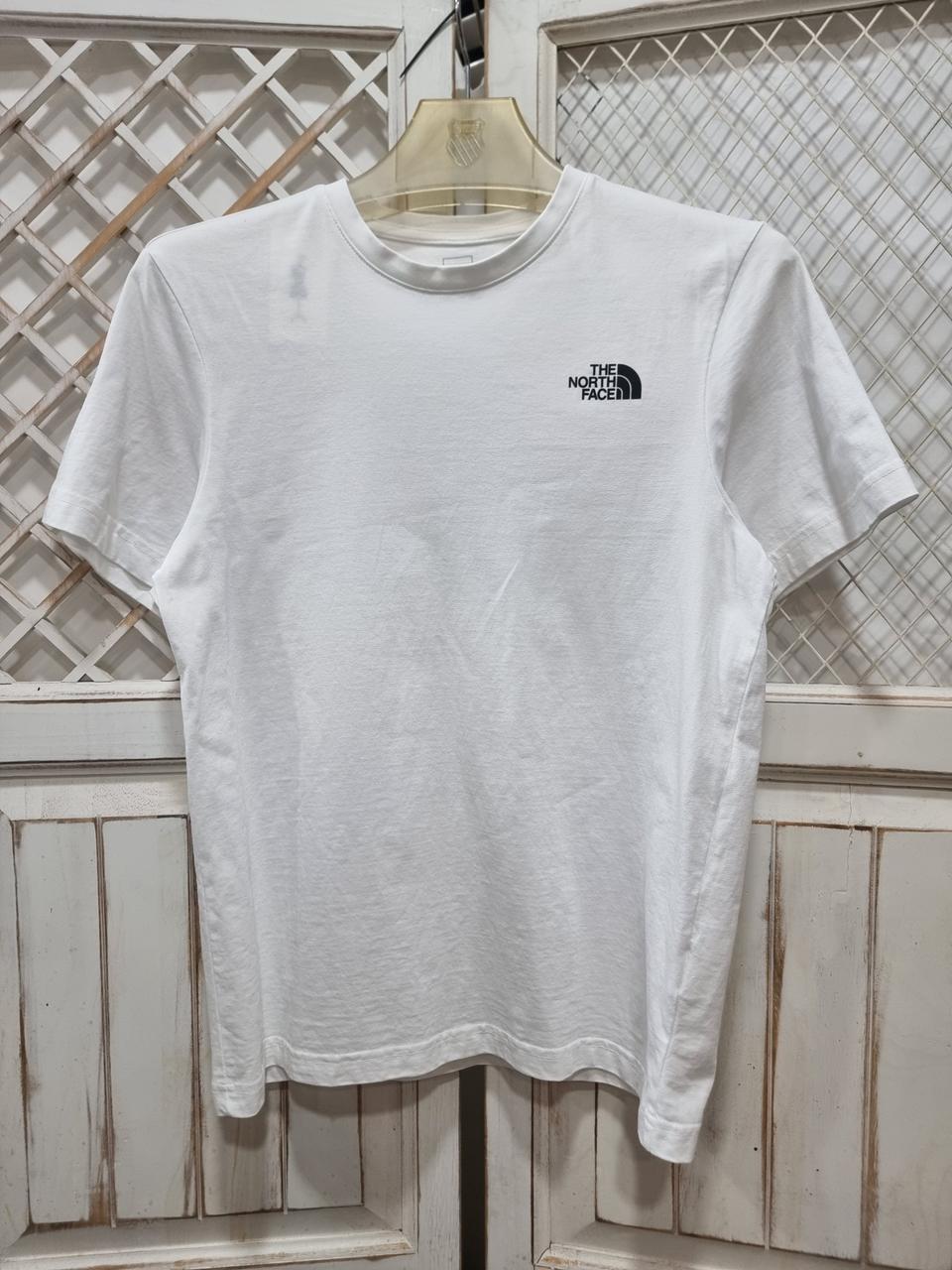 노스페이스 티셔츠 (D460