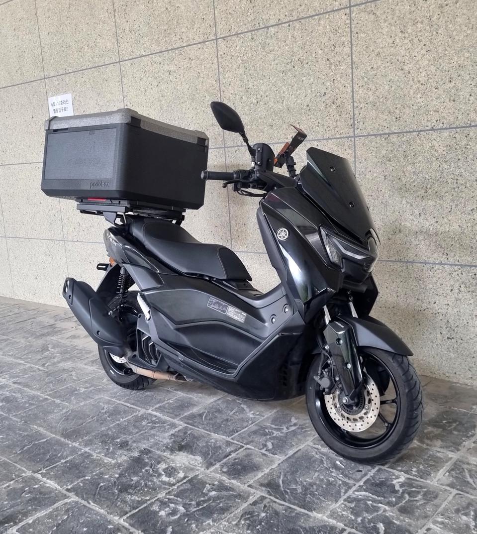 25년식 NMAX 155 판매합니다.