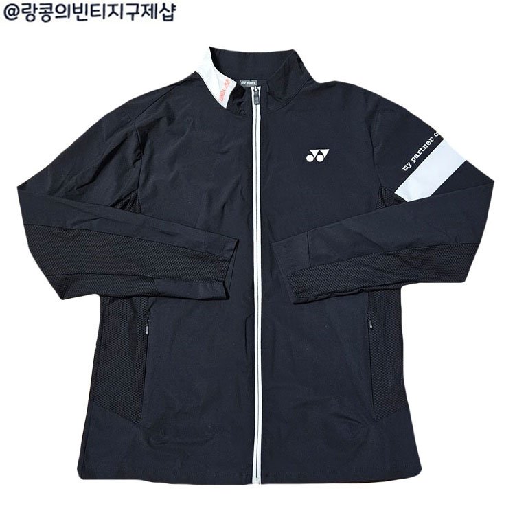 요넥스 스트릿 바람막이 자켓