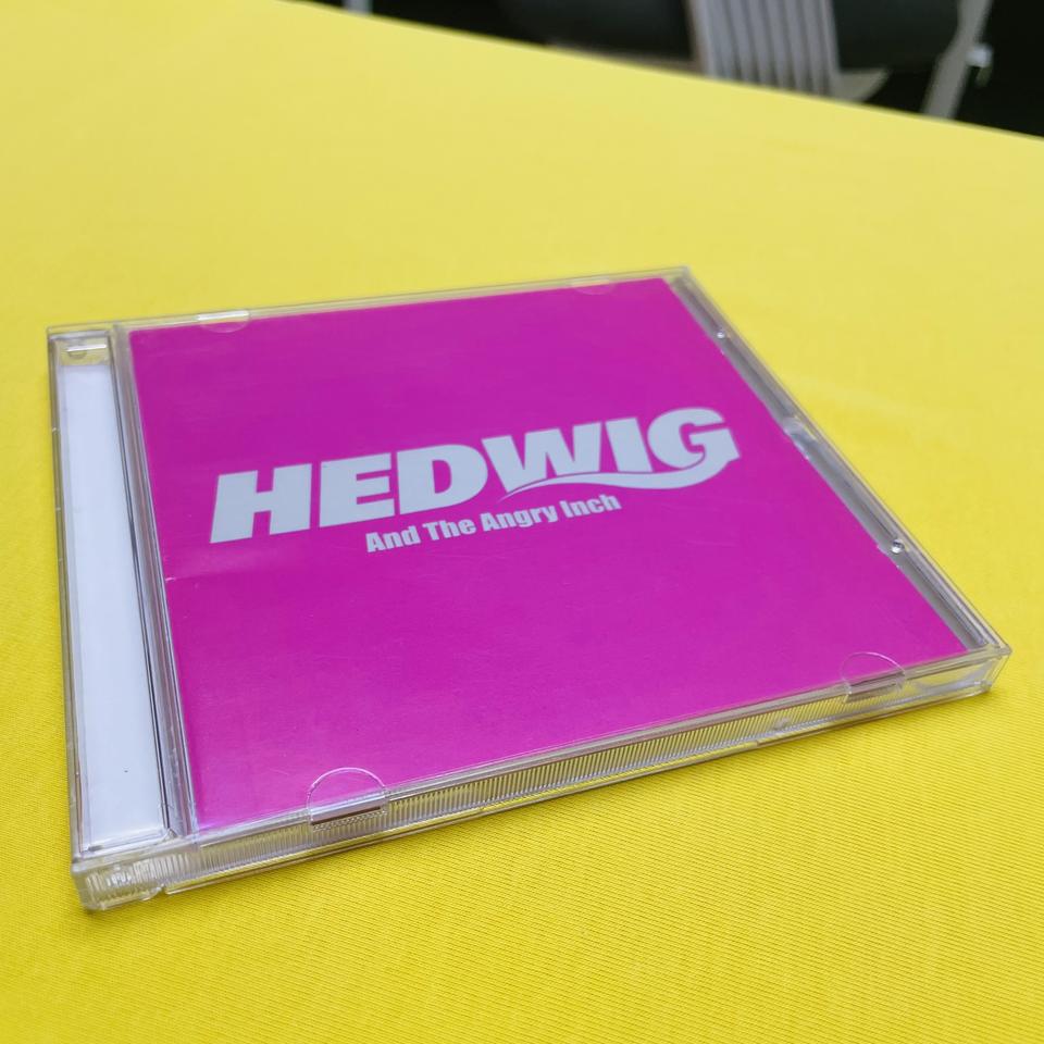 [중고음반/CD] 2014 헤드윅 HEDWIG 실황 (조승우, 이영미)