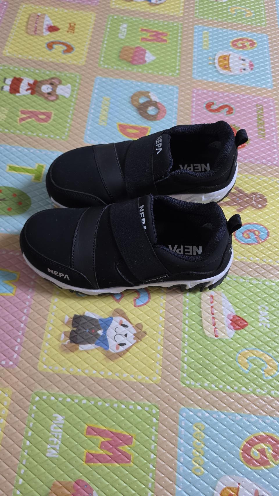 네파정품 여성안전작업화230