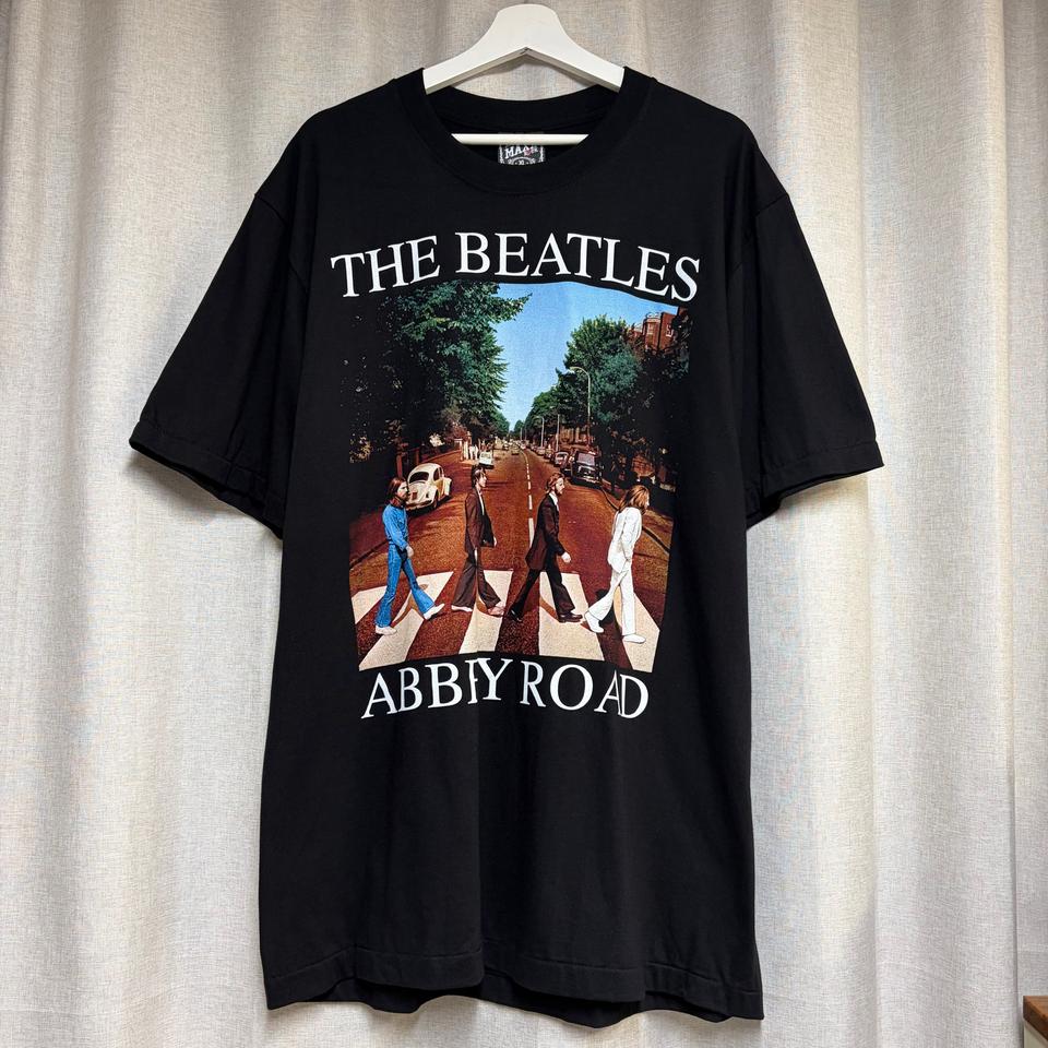 The MAXX ROCK 비틀즈 락밴드 티셔츠 XL