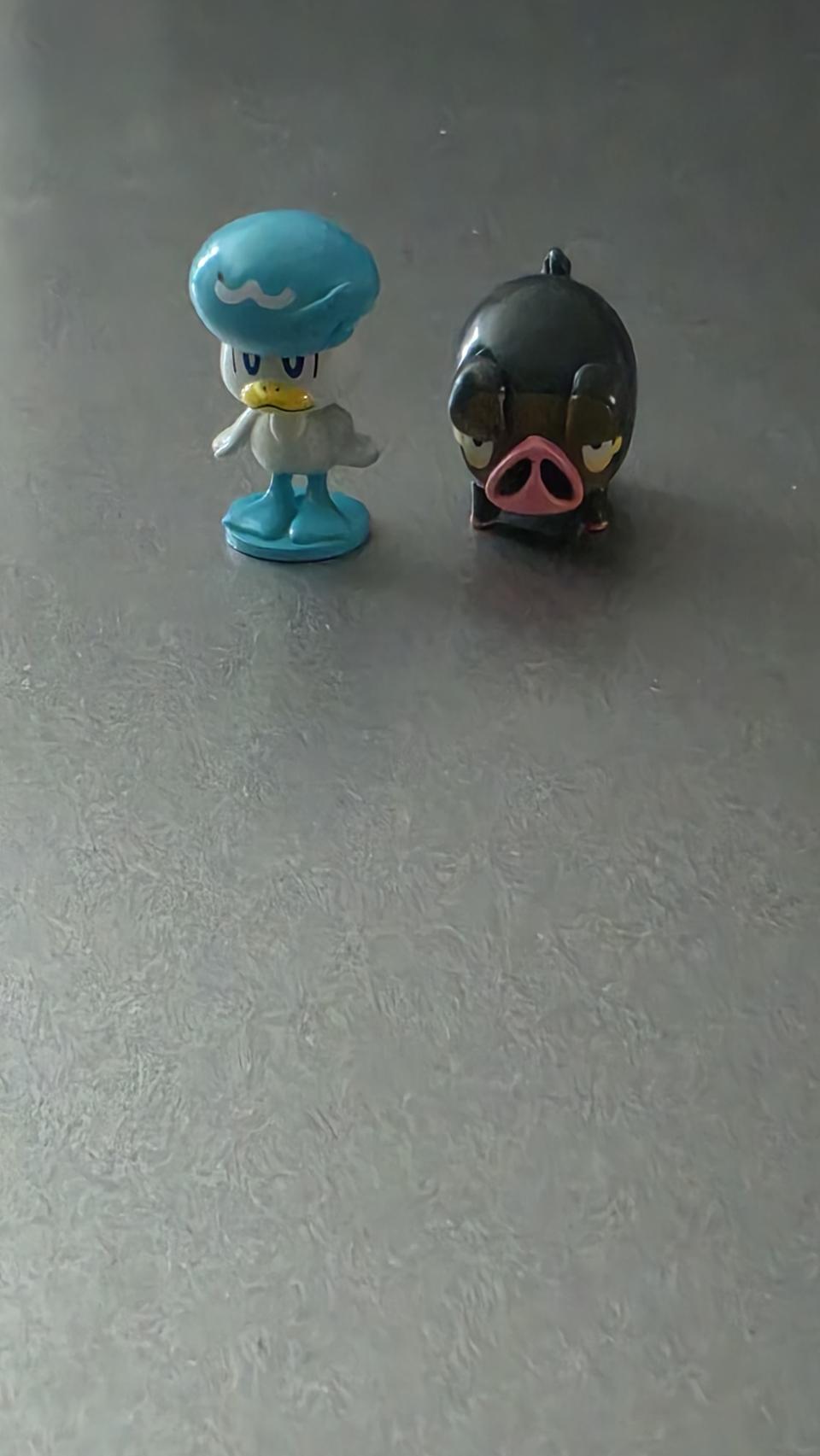 [완전급처]포켓몬 새콤달콤 피규어 POKEMON