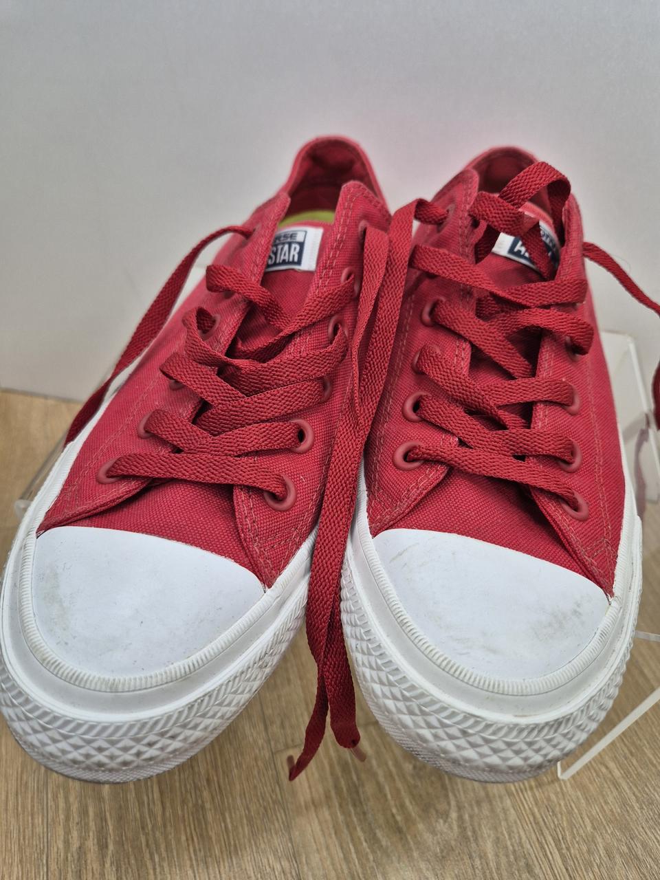 컨버스(CONVERSE) chuck taylor all star II