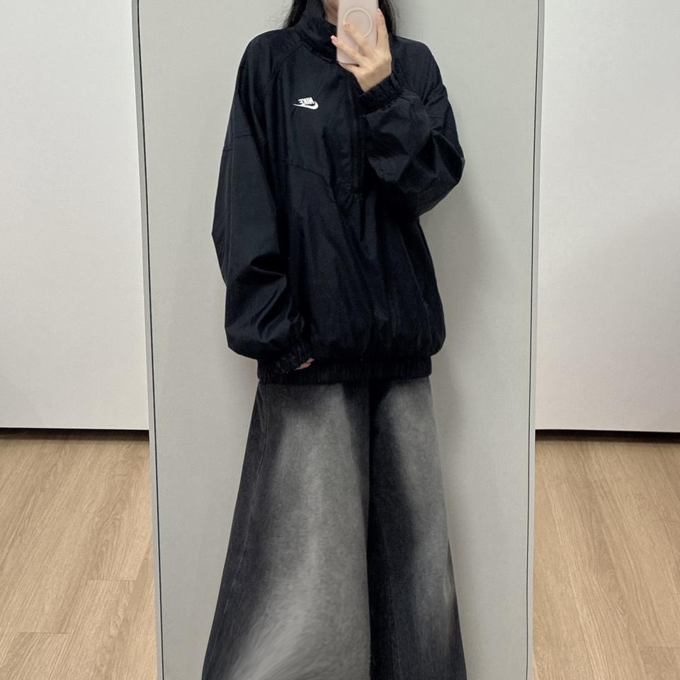 나이키 하프 집업 윈드러너 아노락 바람막이 자켓