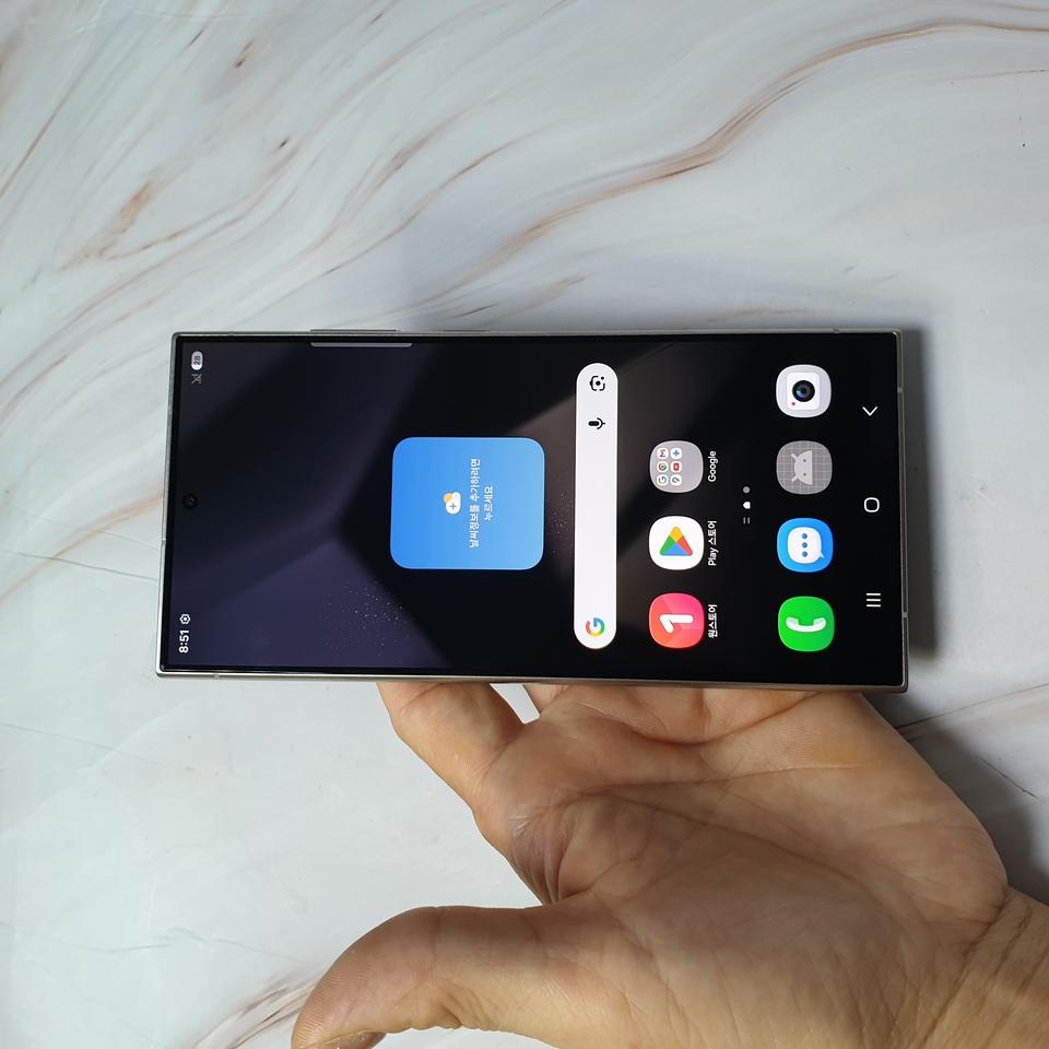 LG 갤럭시 S24울트라 티타늄그레이 256G S급 판매합니다