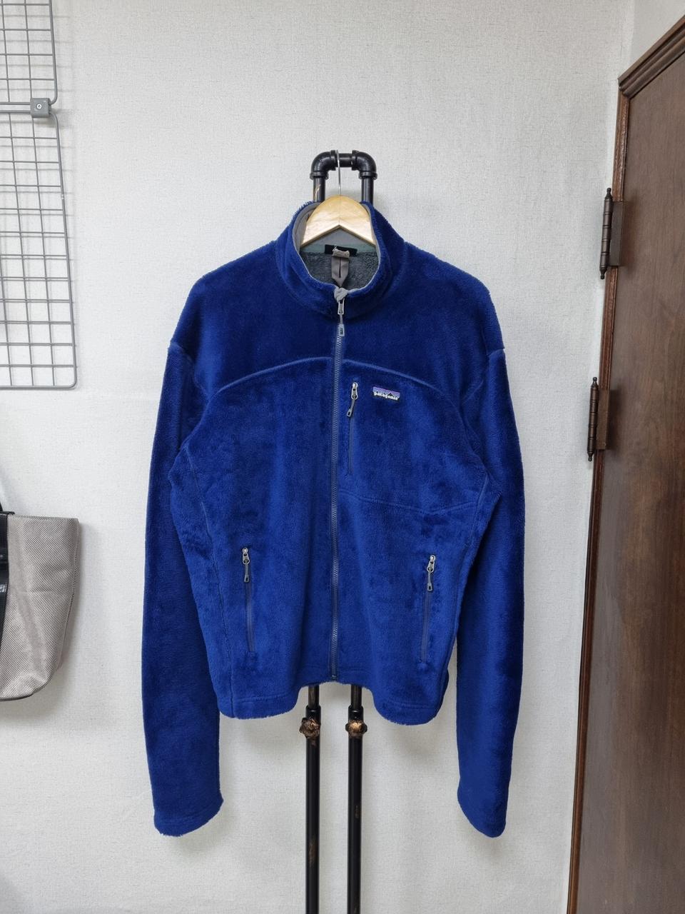 [xl/110] 파타고니아 r4 레귤레이터 플리스집업