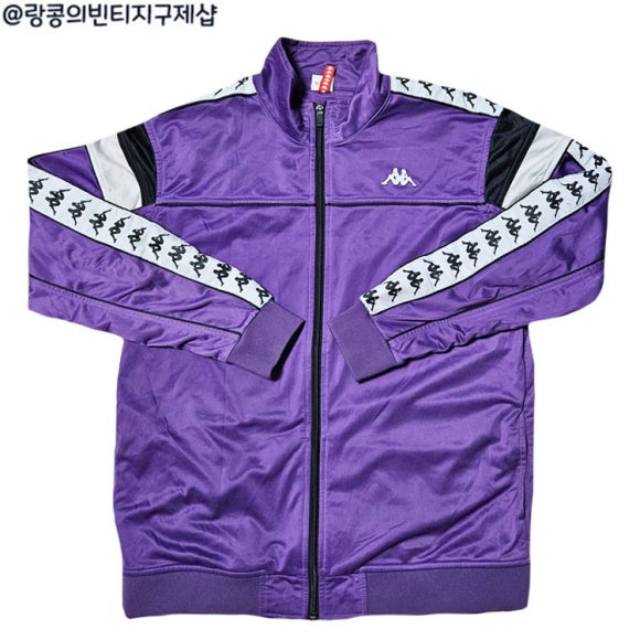 카파 스트릿 사이드라인 져지 자켓