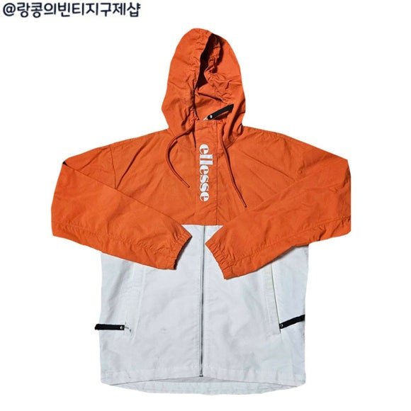 엘레쎄 스트릿 바람막이 자켓