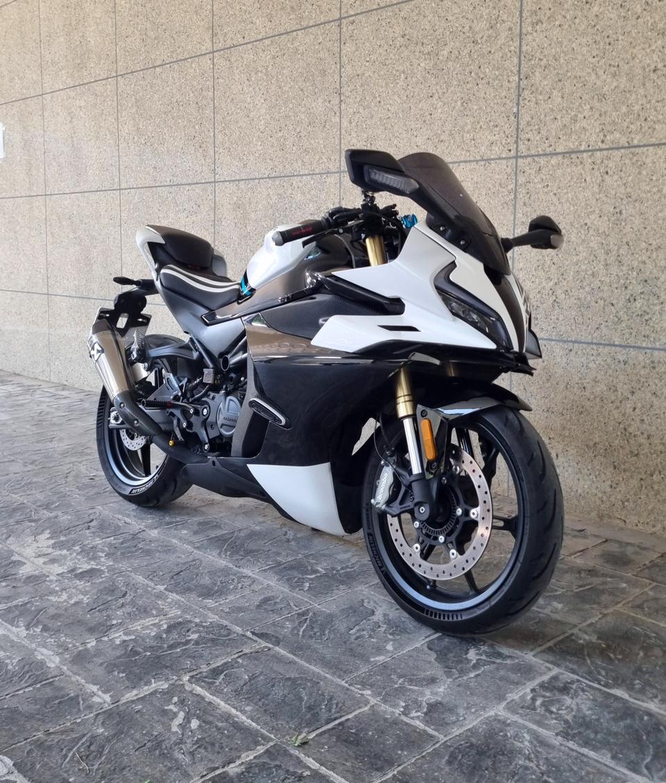 CFMOTO 450SR 풀튠 판매합니다